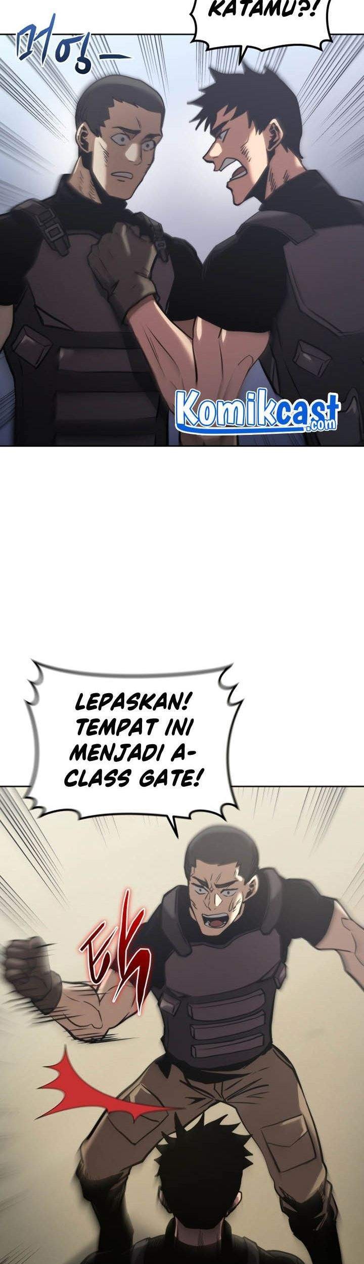 Player from Today Onwards Chapter 17 - halaman 27