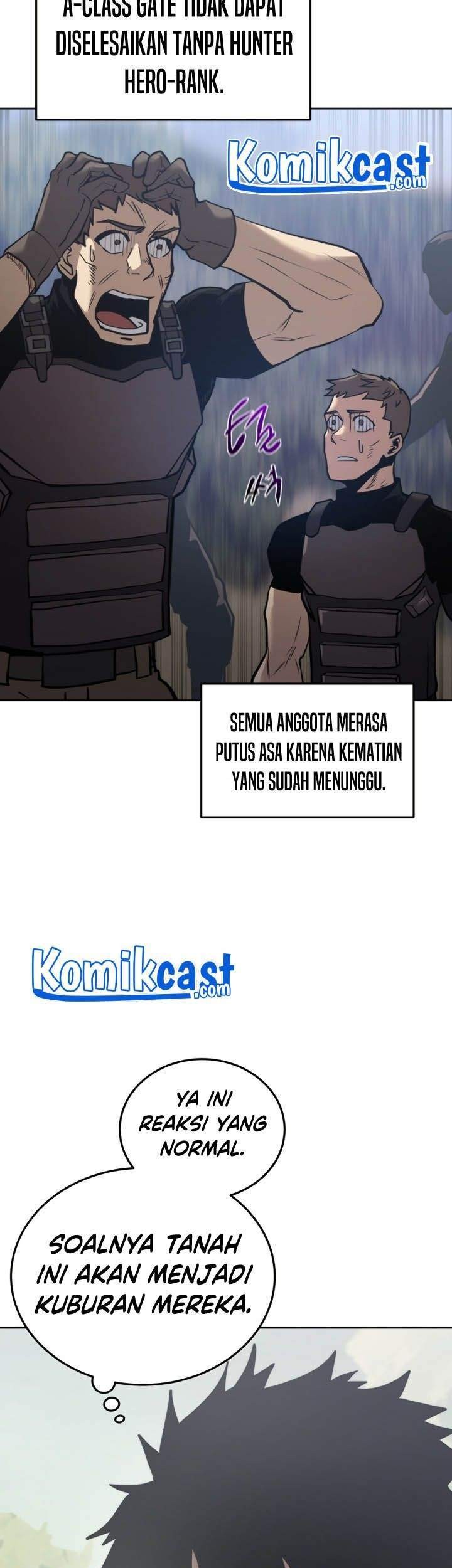 Player from Today Onwards Chapter 17 - halaman 29