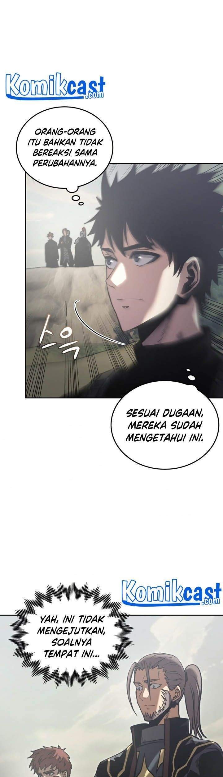 Player from Today Onwards Chapter 17 - halaman 31
