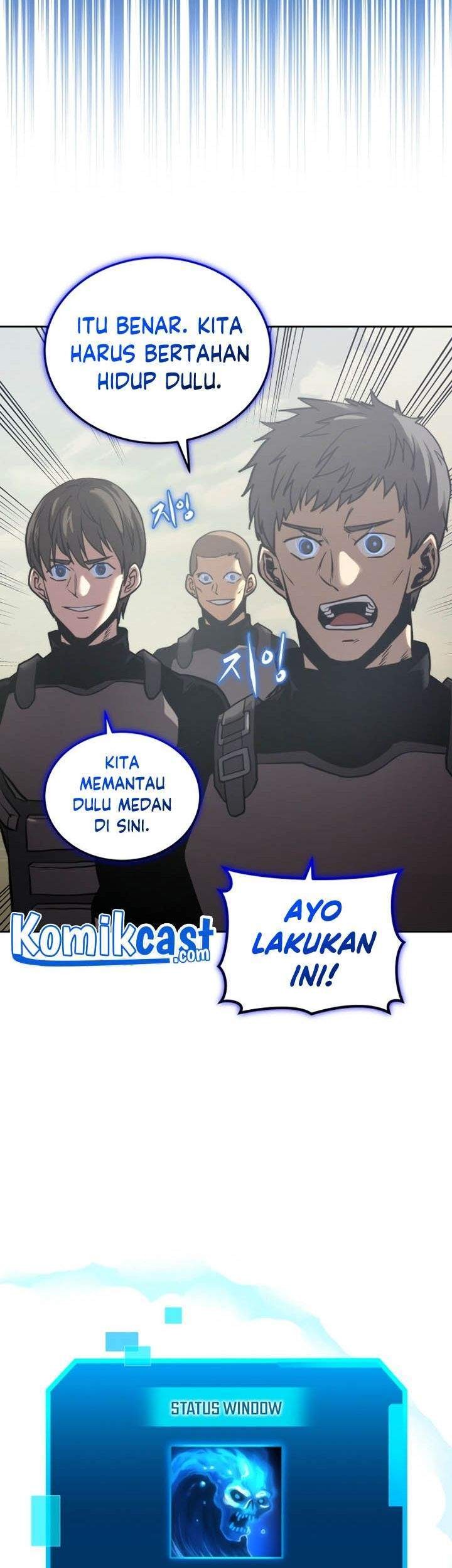 Player from Today Onwards Chapter 17 - halaman 41
