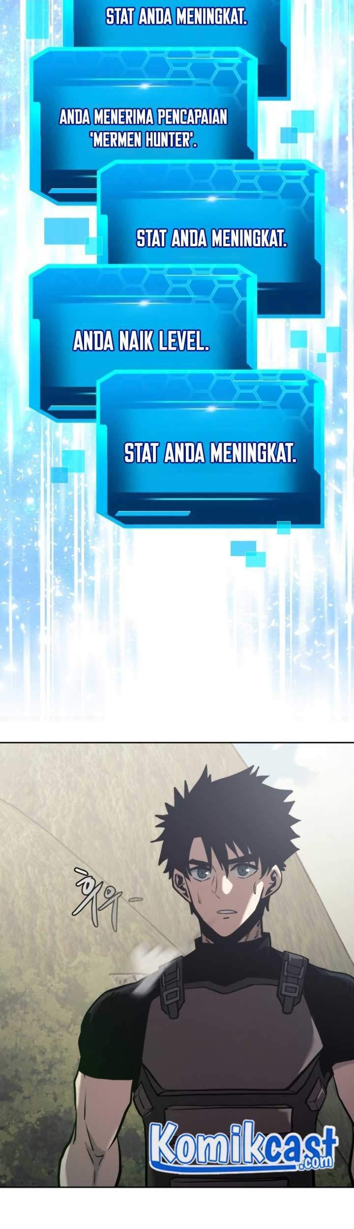 Player from Today Onwards Chapter 18 - halaman 33