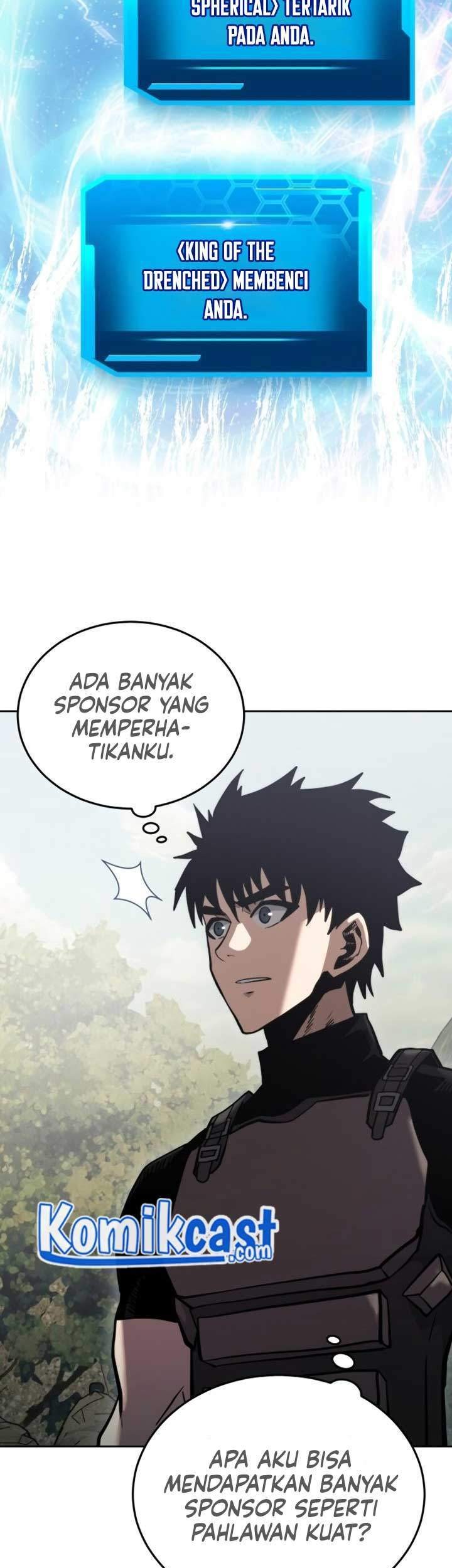Player from Today Onwards Chapter 18 - halaman 35