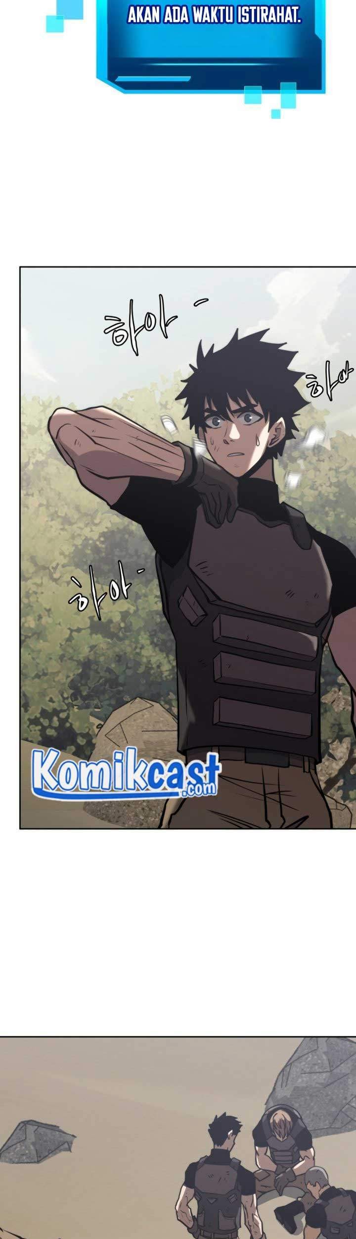 Player from Today Onwards Chapter 18 - halaman 51