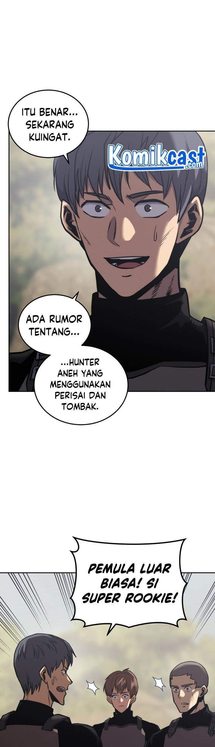 Player from Today Onwards Chapter 19 - halaman 65