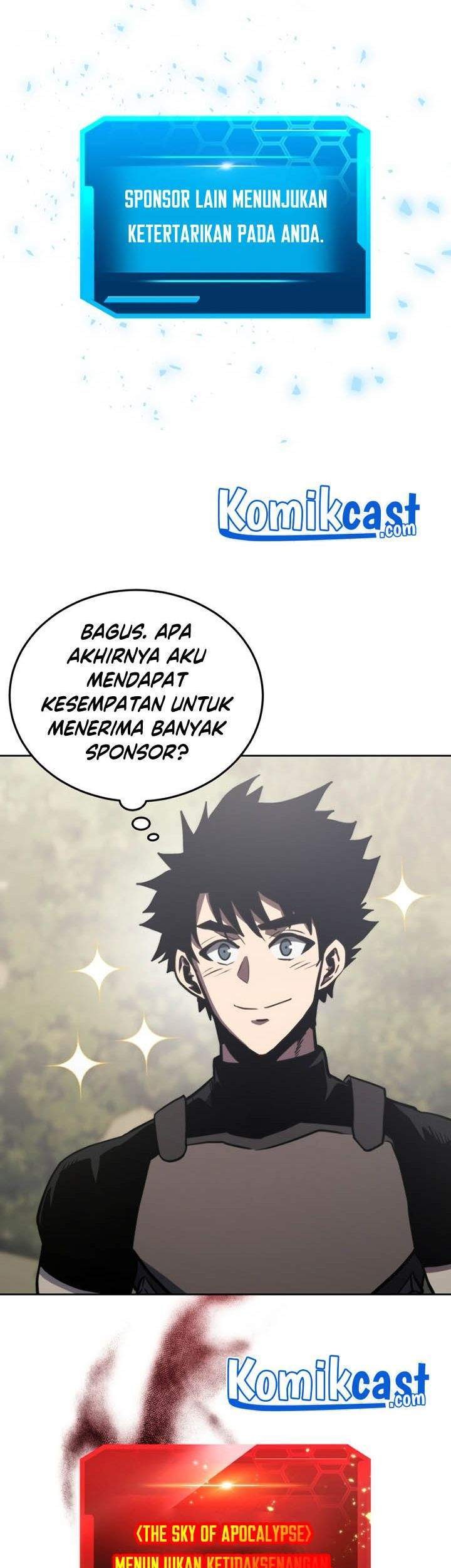 Player from Today Onwards Chapter 19 - halaman 71