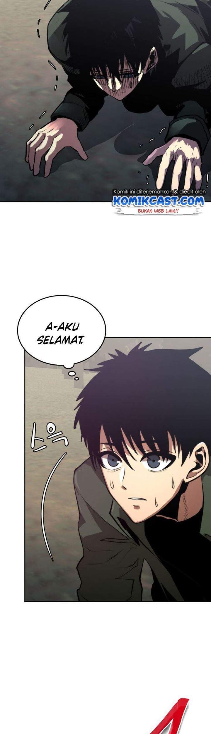 Player from Today Onwards Chapter 2 - halaman 15