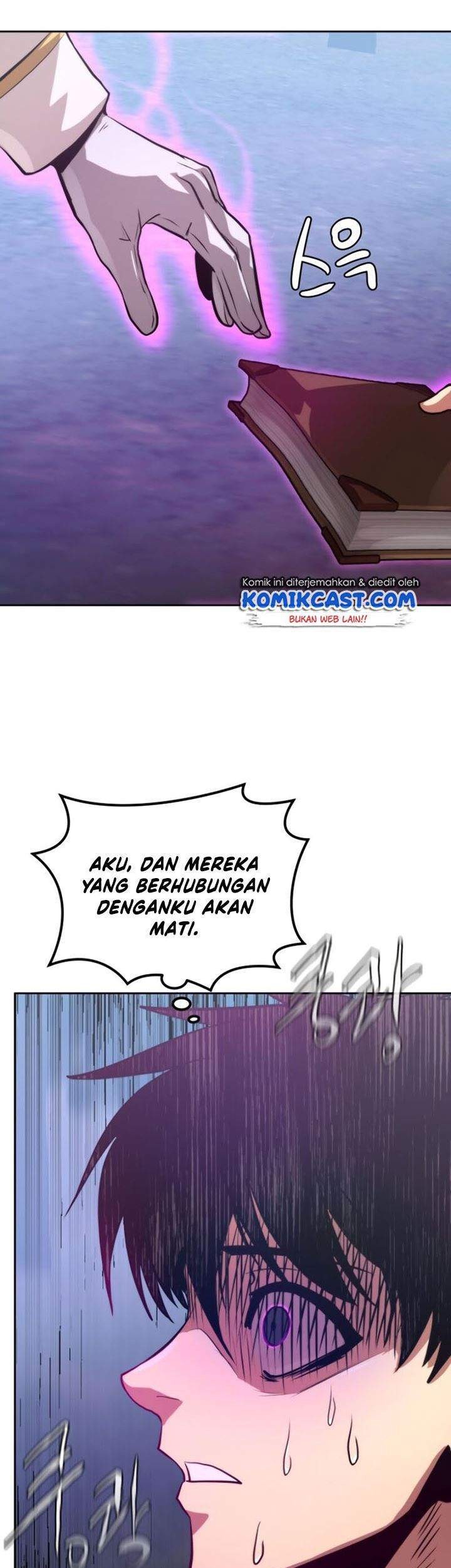Player from Today Onwards Chapter 2 - halaman 27