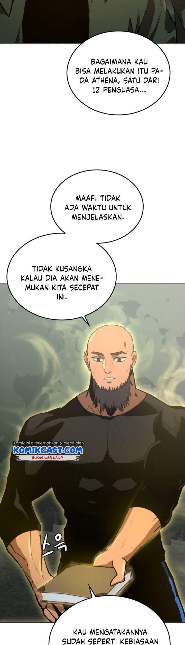 Player from Today Onwards Chapter 2 - halaman 43