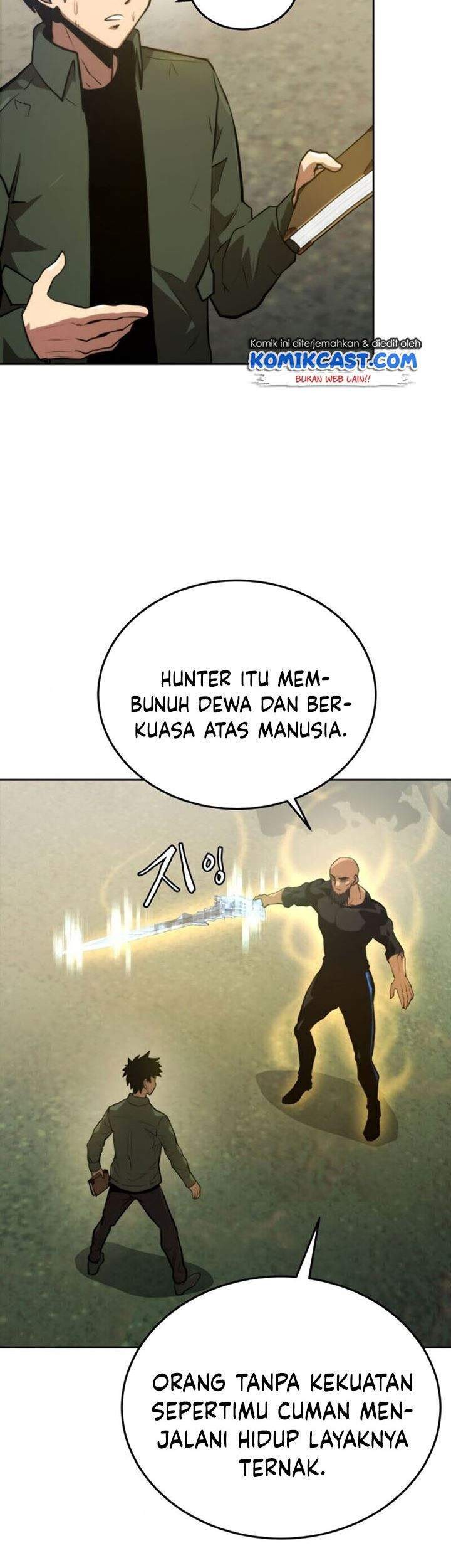 Player from Today Onwards Chapter 2 - halaman 45