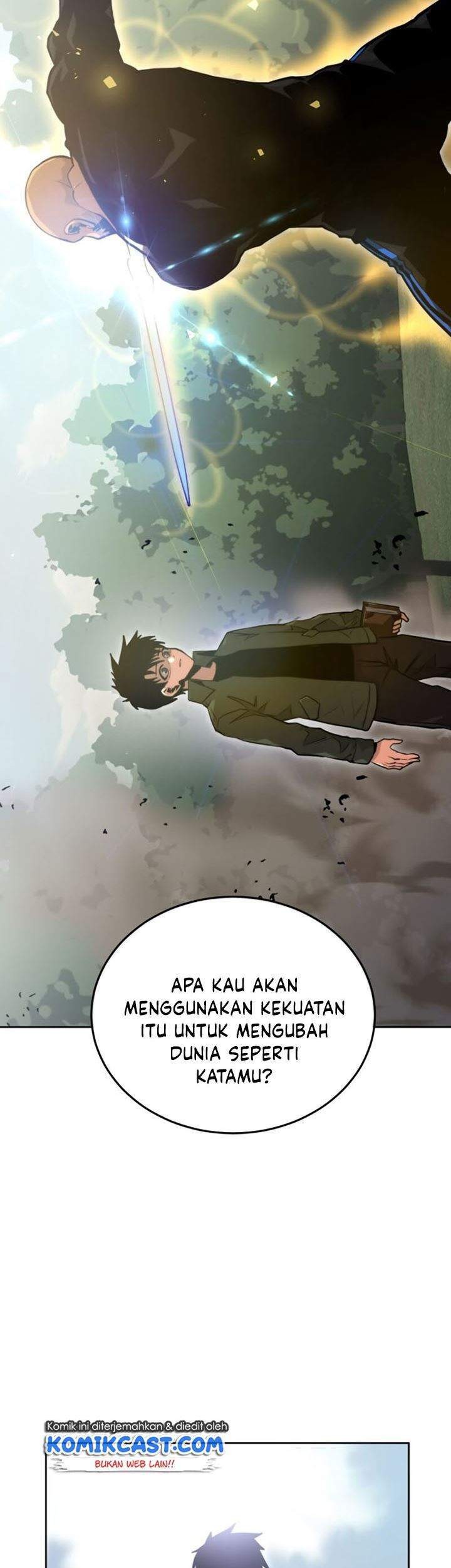 Player from Today Onwards Chapter 2 - halaman 47