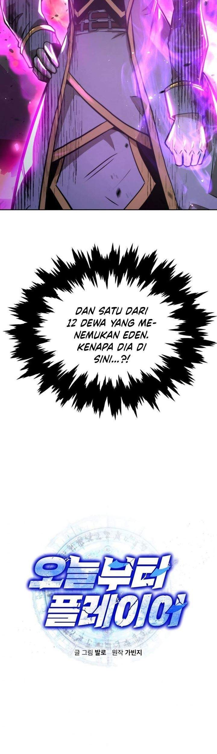 Player from Today Onwards Chapter 2 - halaman 5