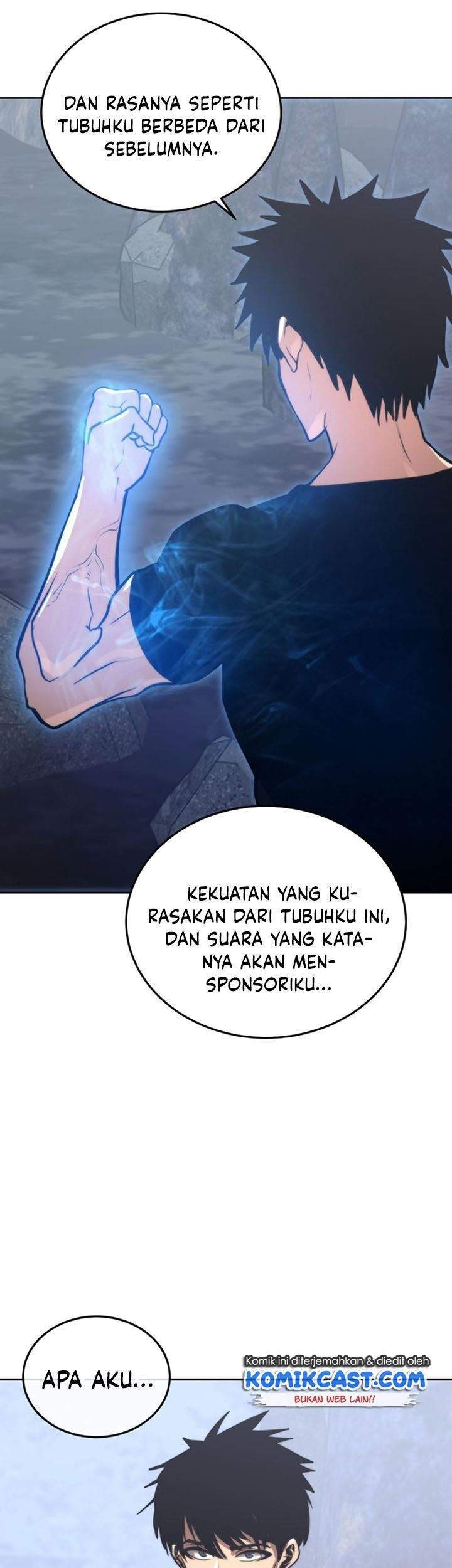 Player from Today Onwards Chapter 2 - halaman 71