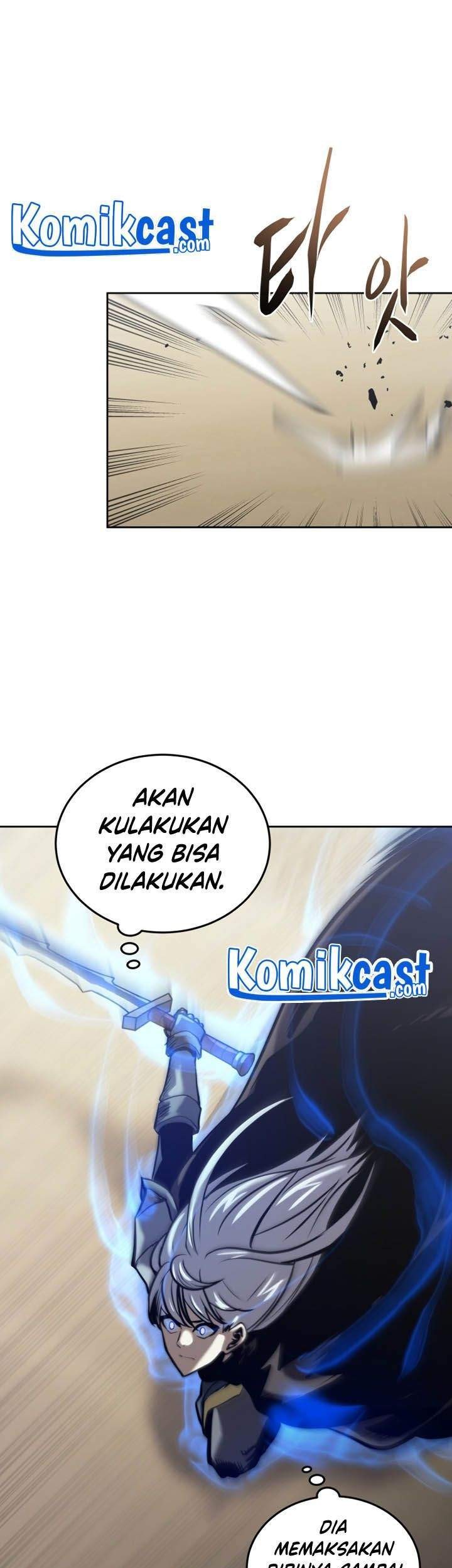 Player from Today Onwards Chapter 20 - halaman 55