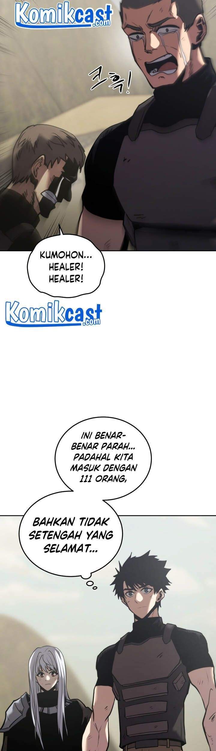 Player from Today Onwards Chapter 20 - halaman 65