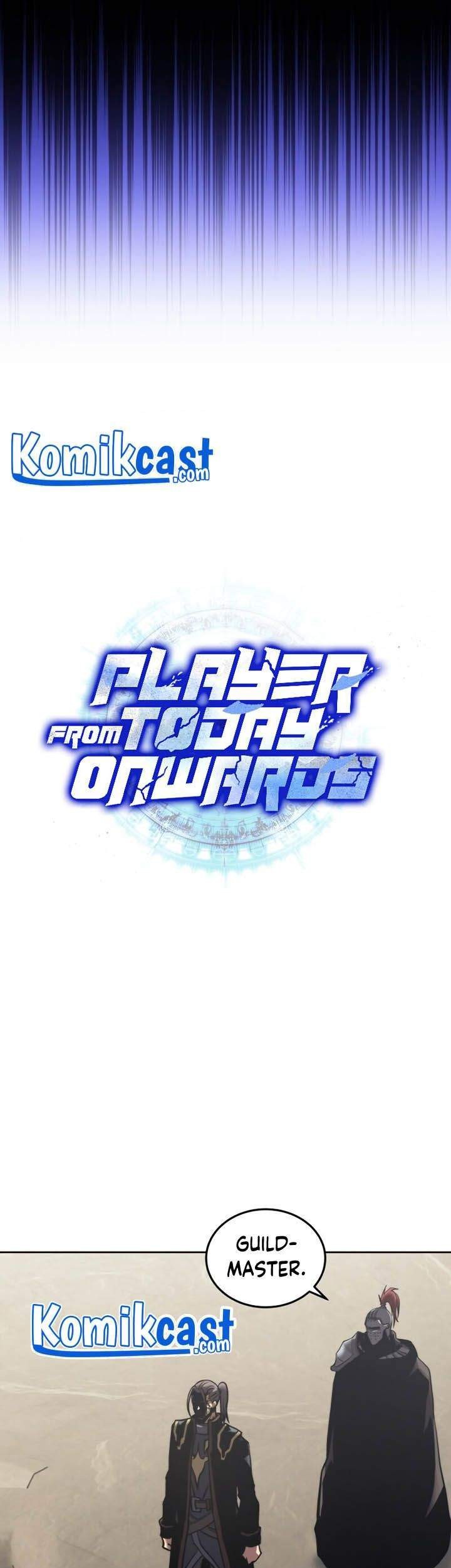 Player from Today Onwards Chapter 20 - halaman 7