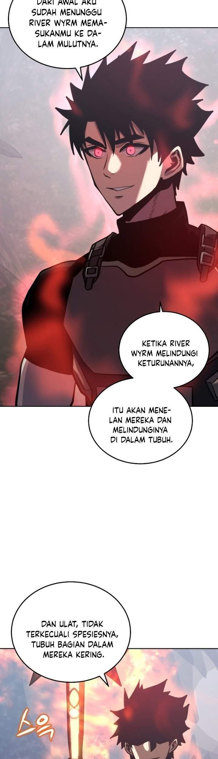 Player from Today Onwards Chapter 22 - halaman 37