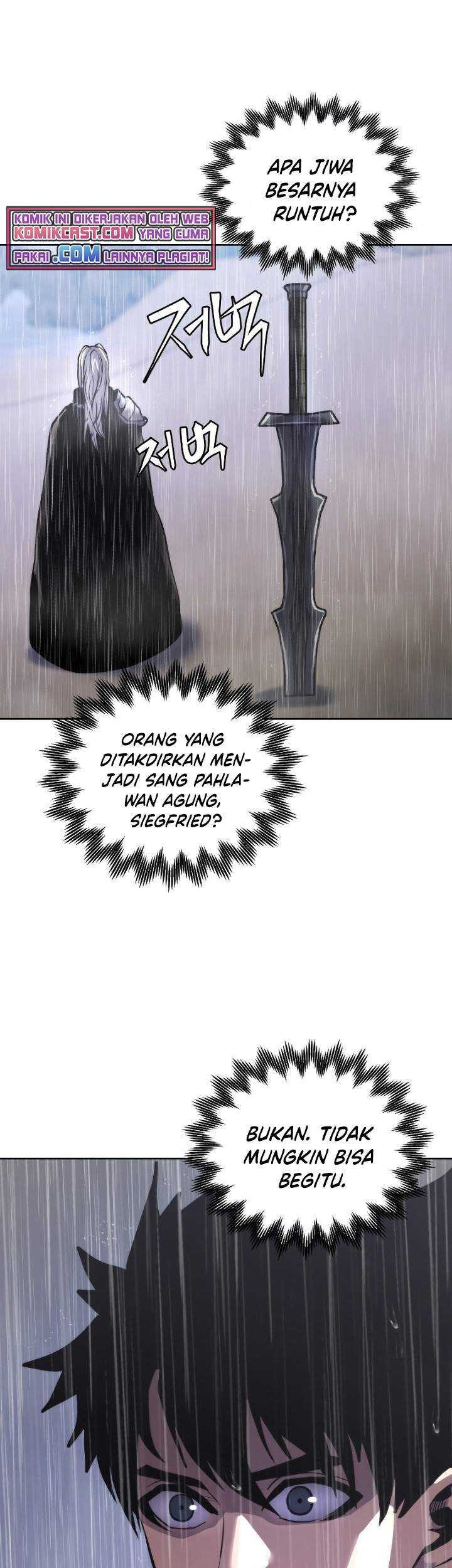 Player from Today Onwards Chapter 23 - halaman 54