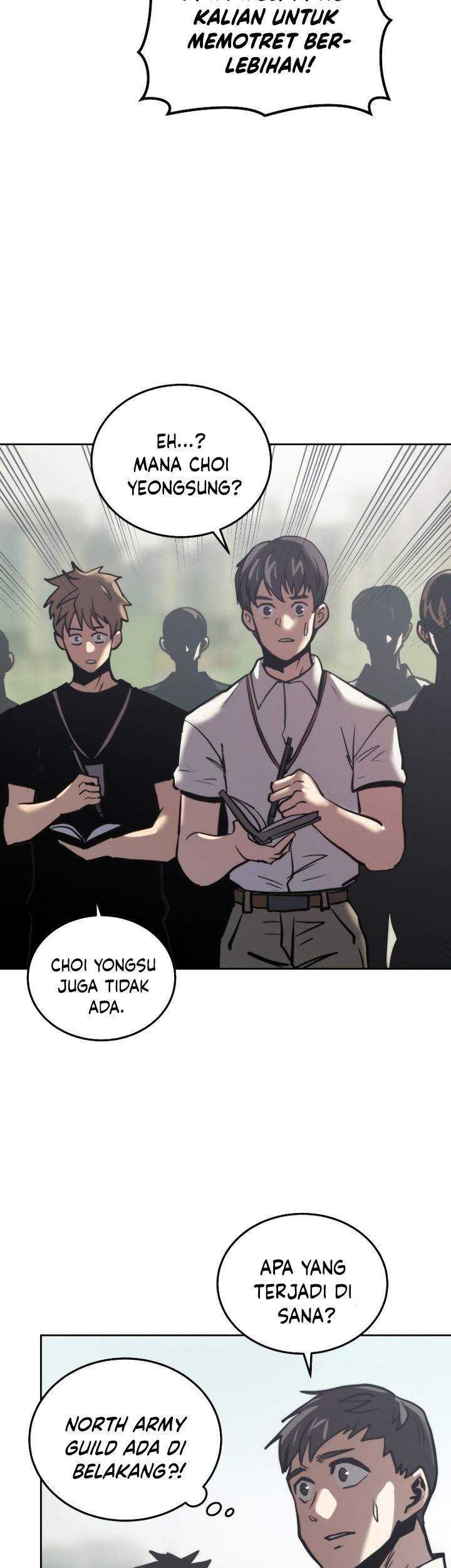 Player from Today Onwards Chapter 23 - halaman 60