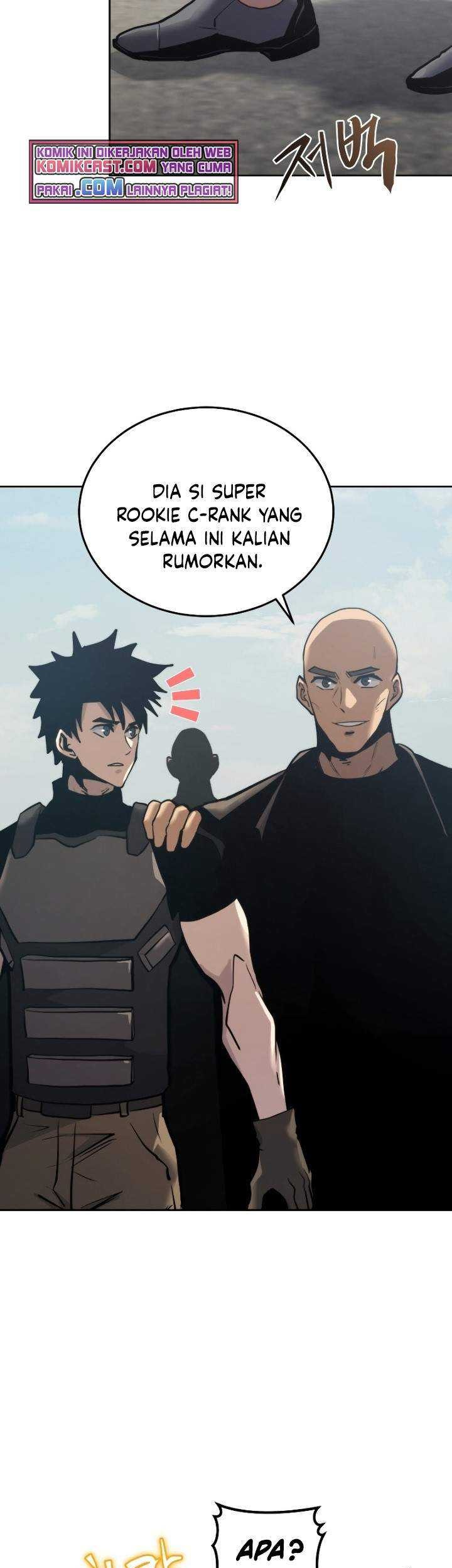 Player from Today Onwards Chapter 23 - halaman 66