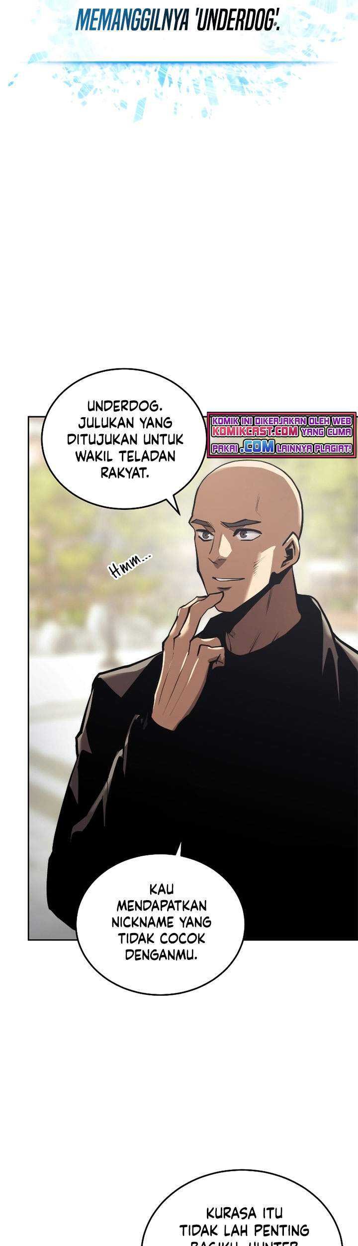 Player from Today Onwards Chapter 24 - halaman 32