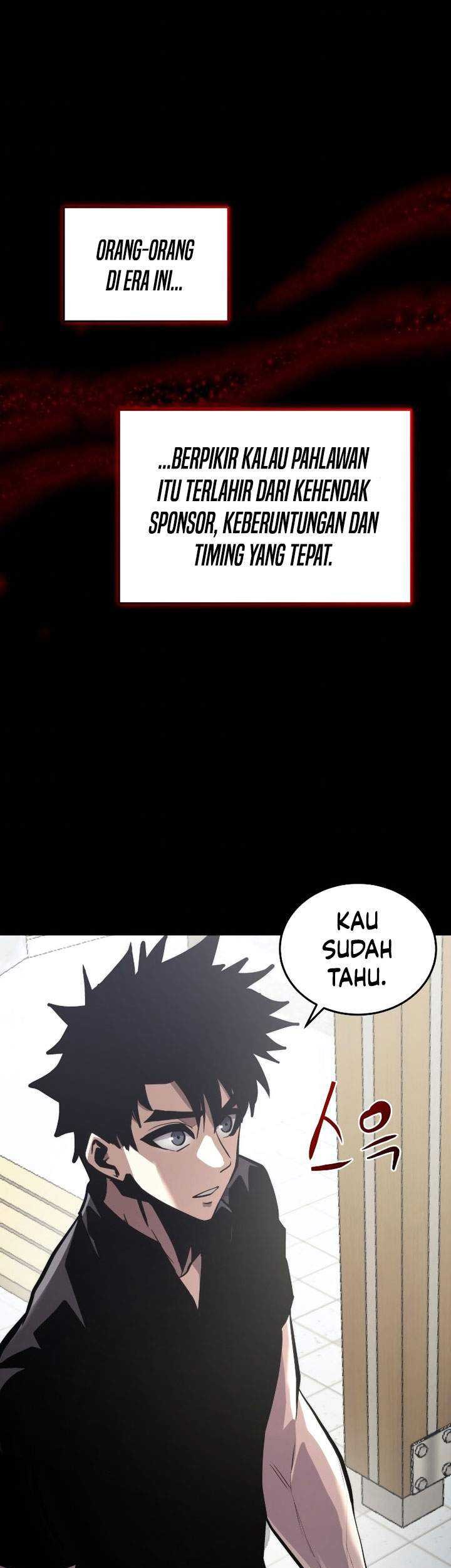 Player from Today Onwards Chapter 24 - halaman 40