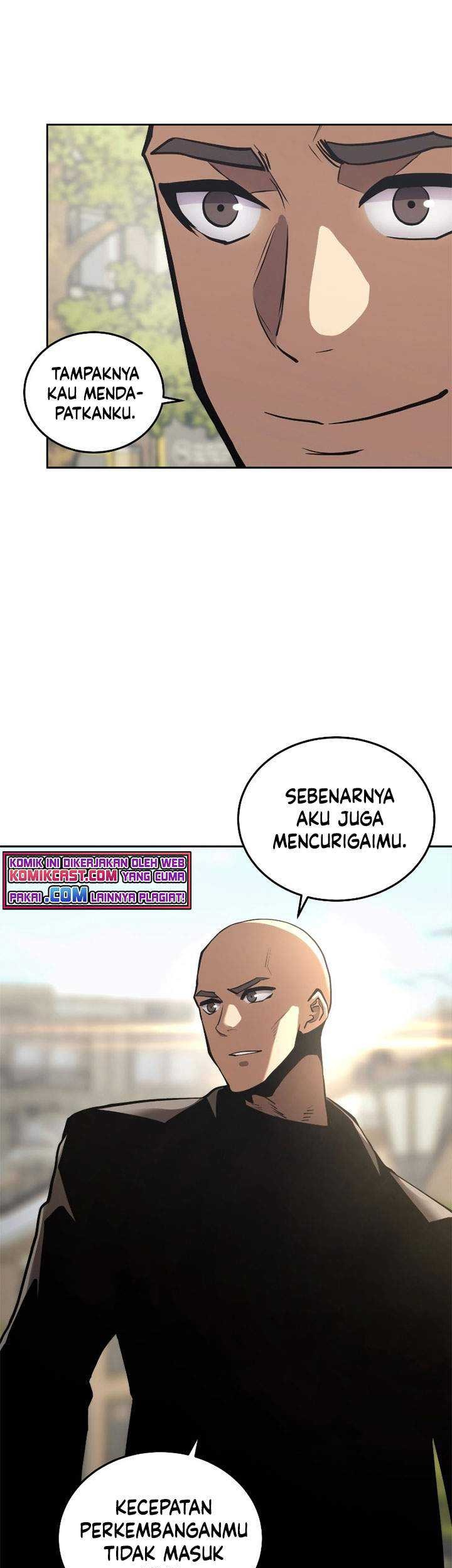 Player from Today Onwards Chapter 24 - halaman 56
