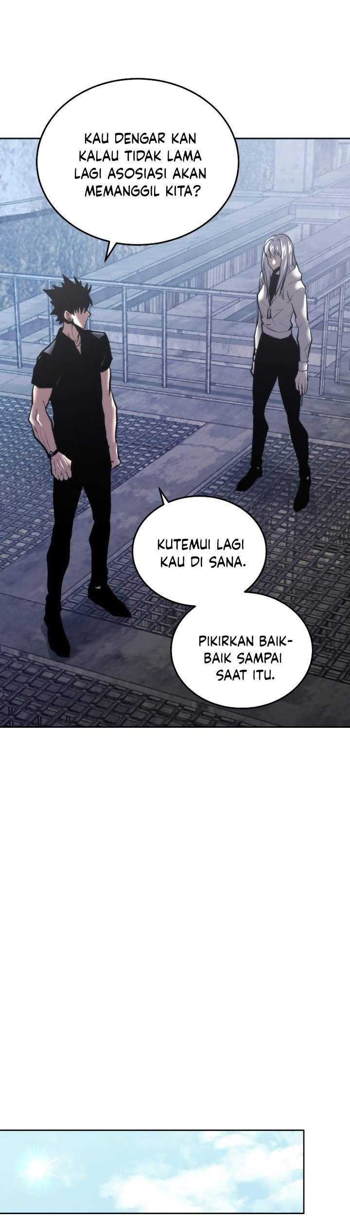 Player from Today Onwards Chapter 25 - halaman 32