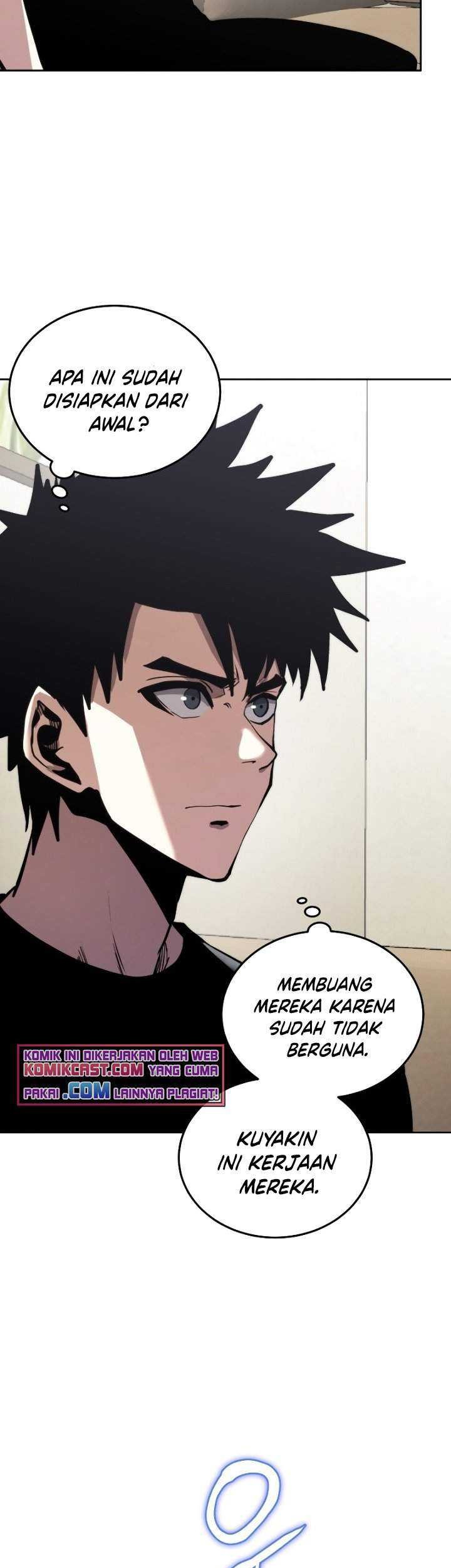 Player from Today Onwards Chapter 25 - halaman 36