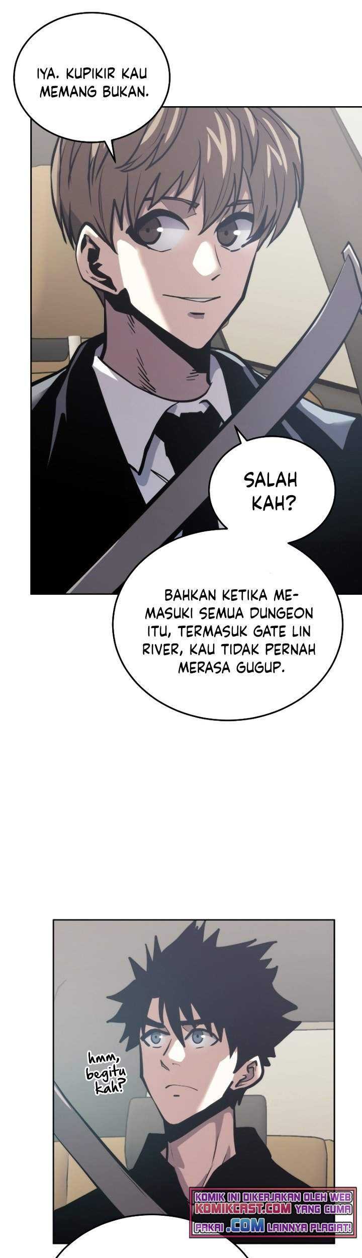 Player from Today Onwards Chapter 25 - halaman 60