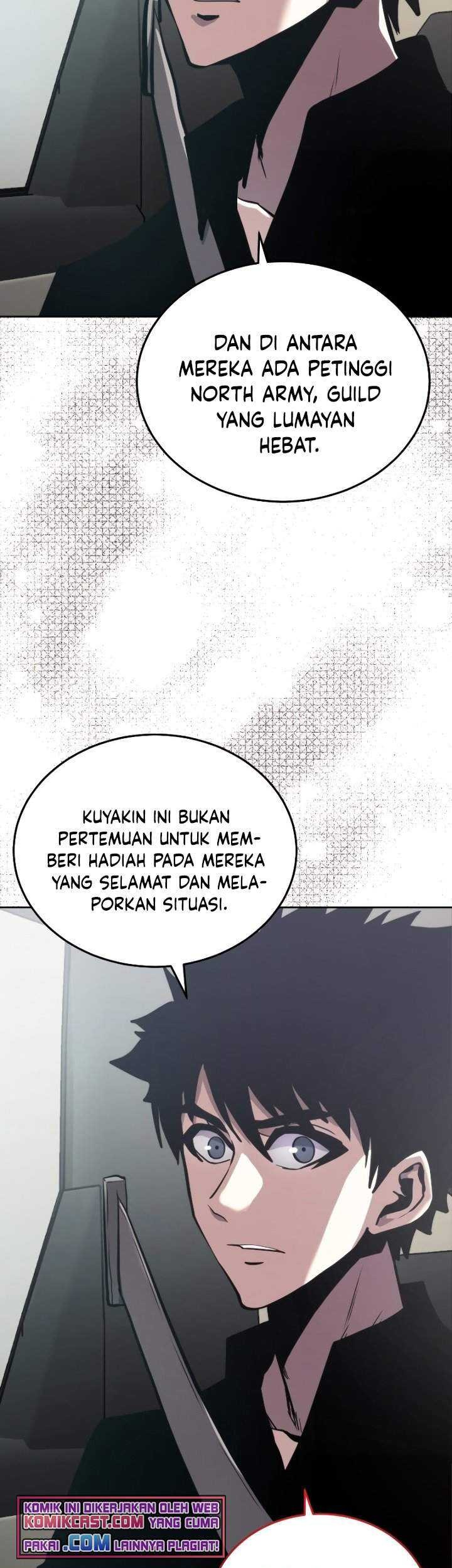 Player from Today Onwards Chapter 25 - halaman 64