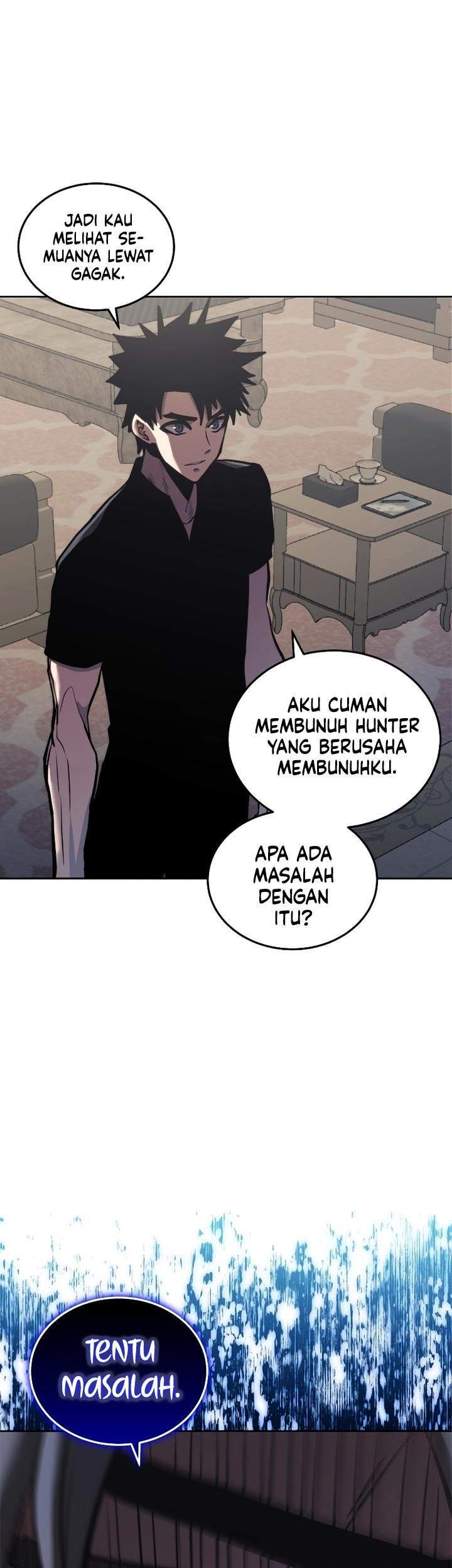Player from Today Onwards Chapter 26 - halaman 17