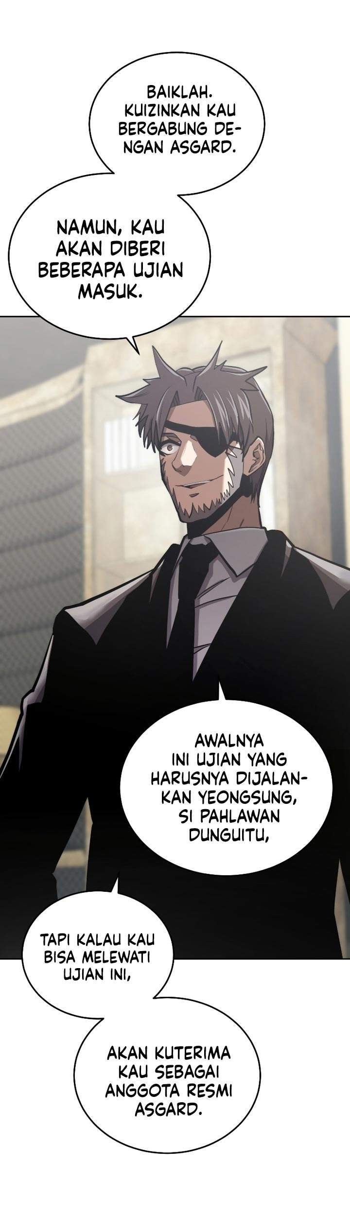 Player from Today Onwards Chapter 26 - halaman 33