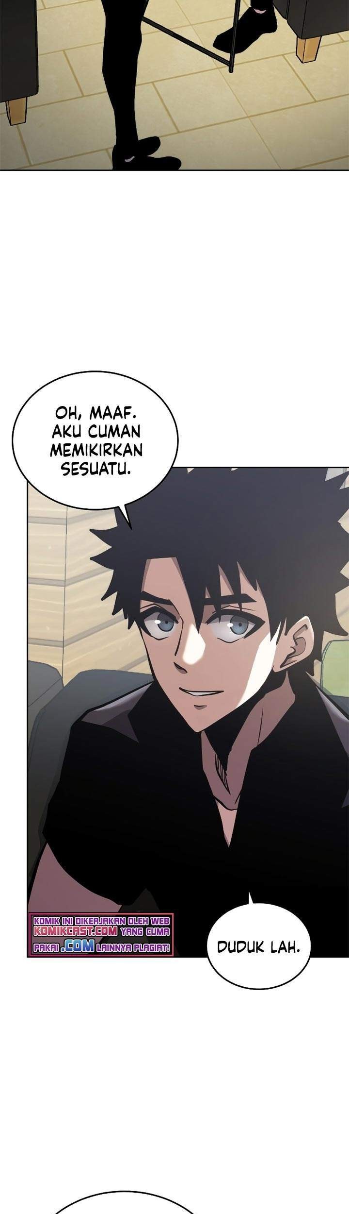 Player from Today Onwards Chapter 26 - halaman 41