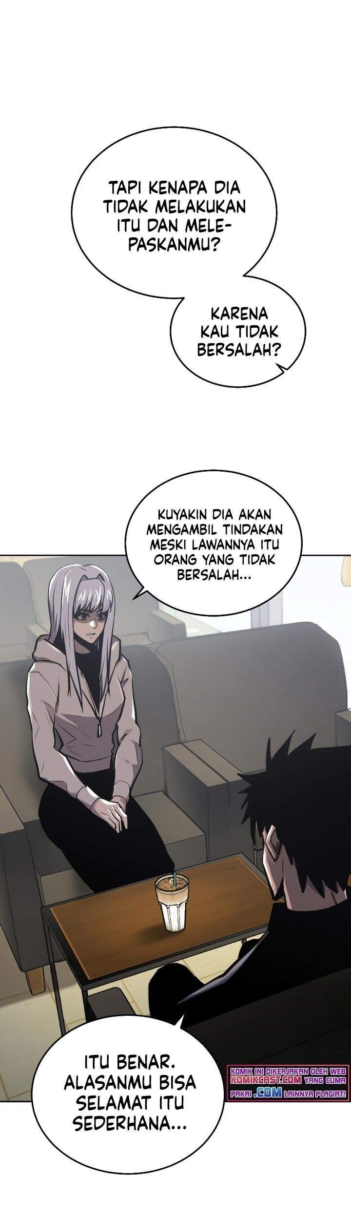 Player from Today Onwards Chapter 26 - halaman 45
