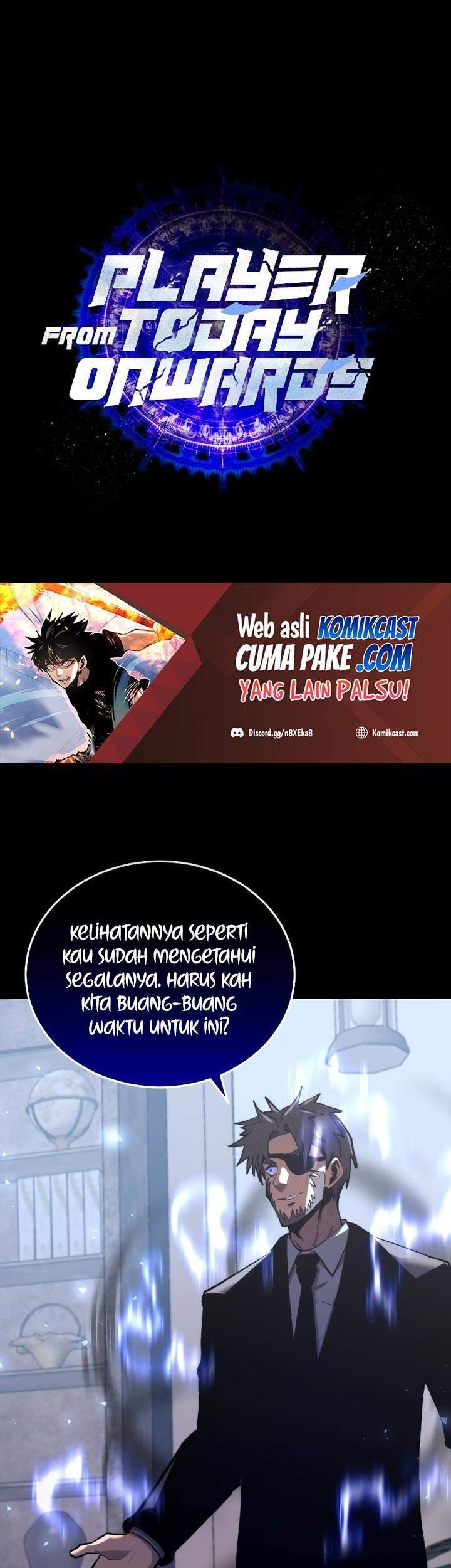 Player from Today Onwards Chapter 26 - halaman 5
