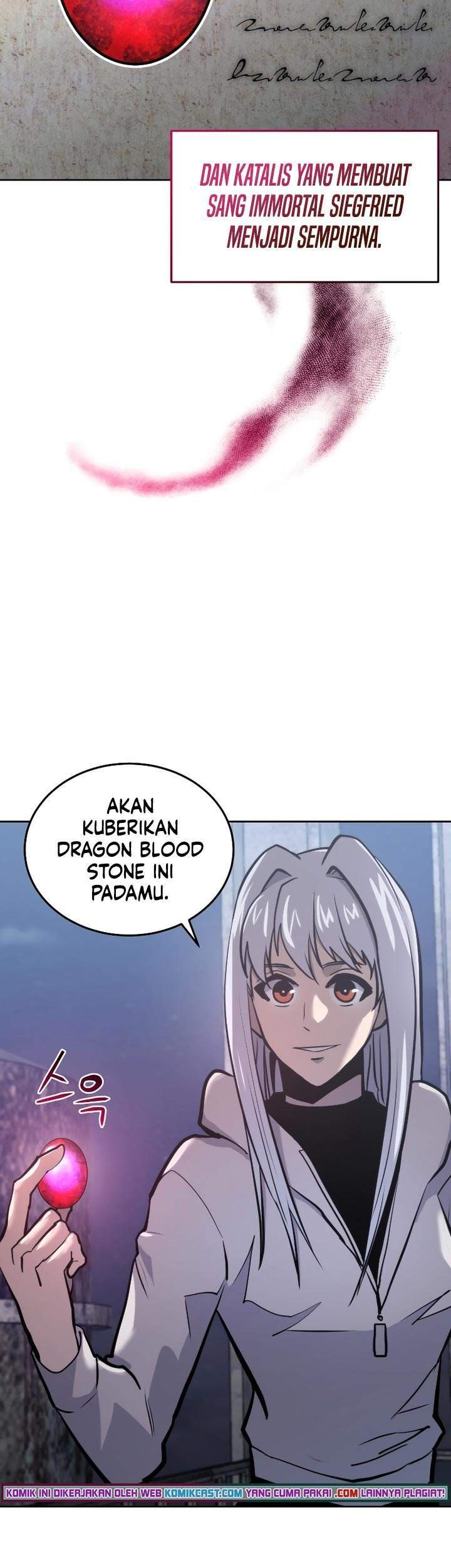 Player from Today Onwards Chapter 26 - halaman 59