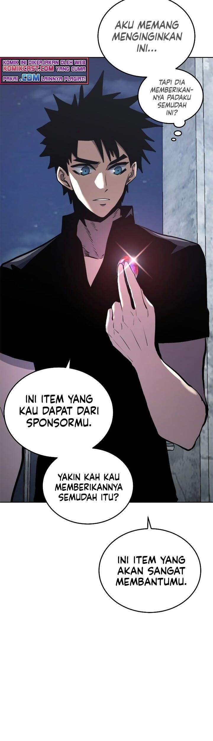 Player from Today Onwards Chapter 26 - halaman 63