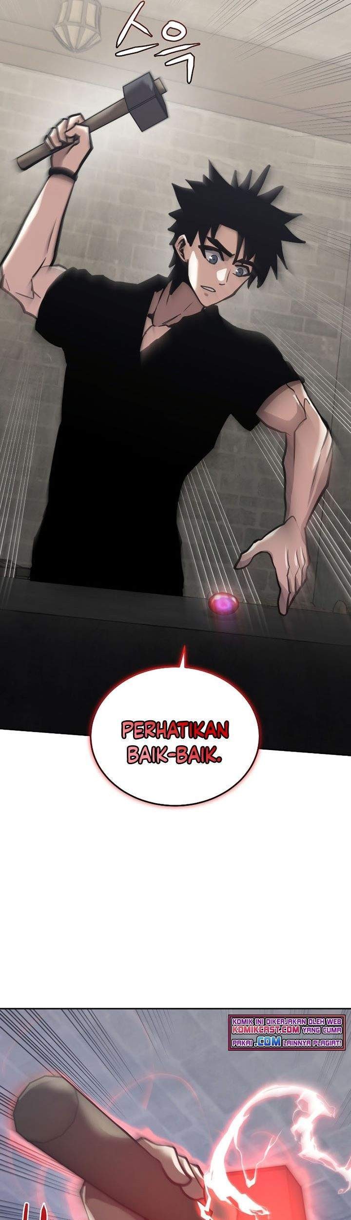 Player from Today Onwards Chapter 27 - halaman 21