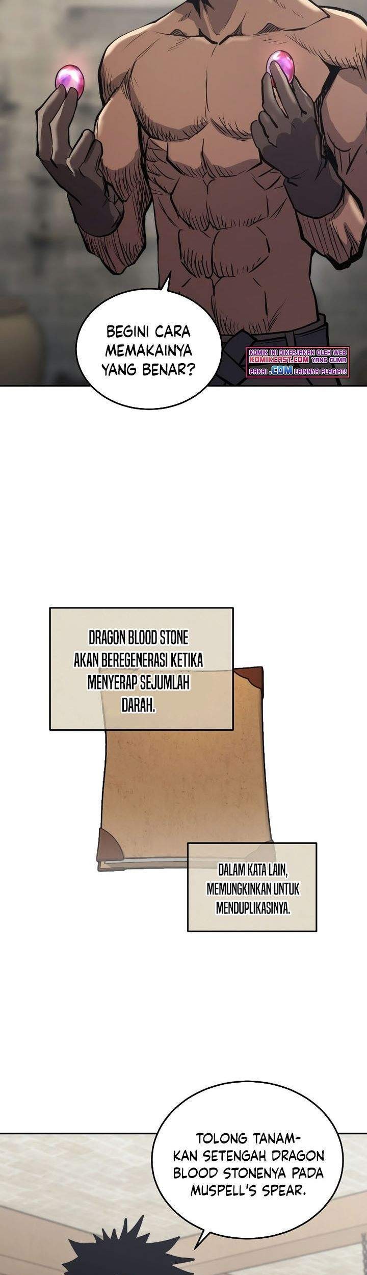 Player from Today Onwards Chapter 27 - halaman 29