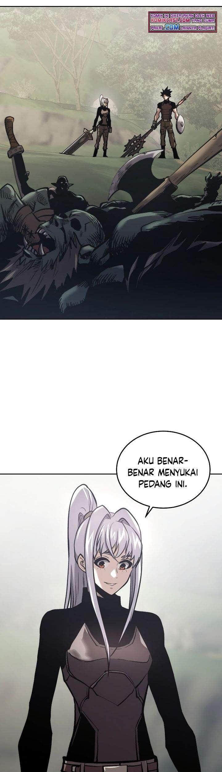 Player from Today Onwards Chapter 27 - halaman 39