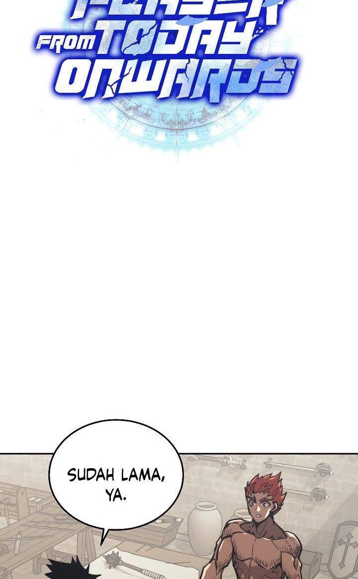 Player from Today Onwards Chapter 27 - halaman 6
