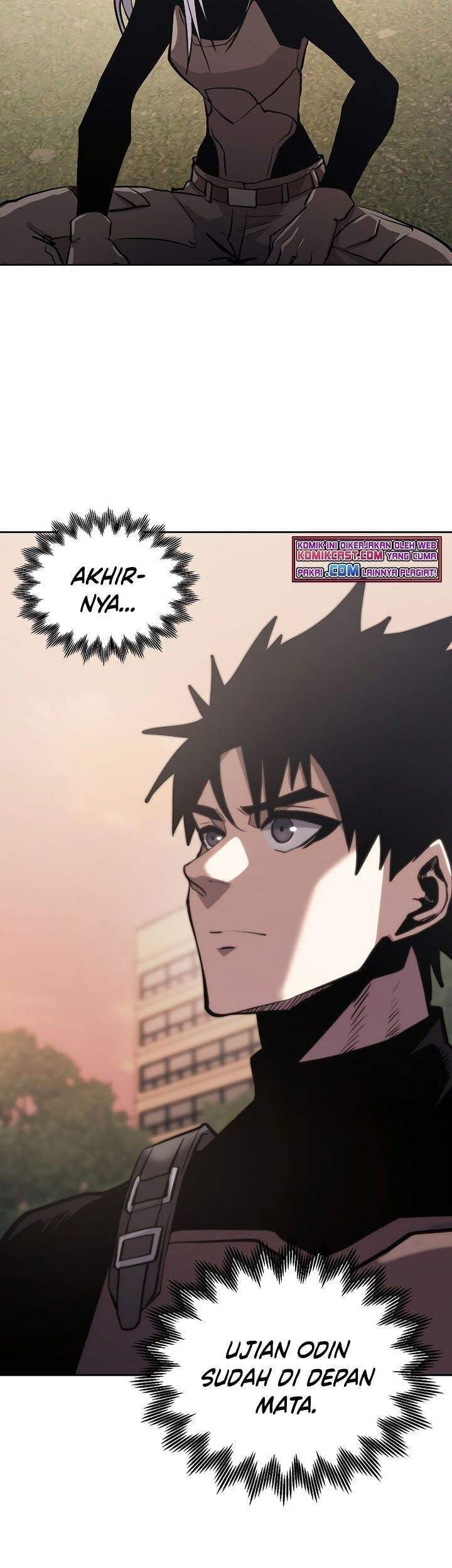 Player from Today Onwards Chapter 27 - halaman 69