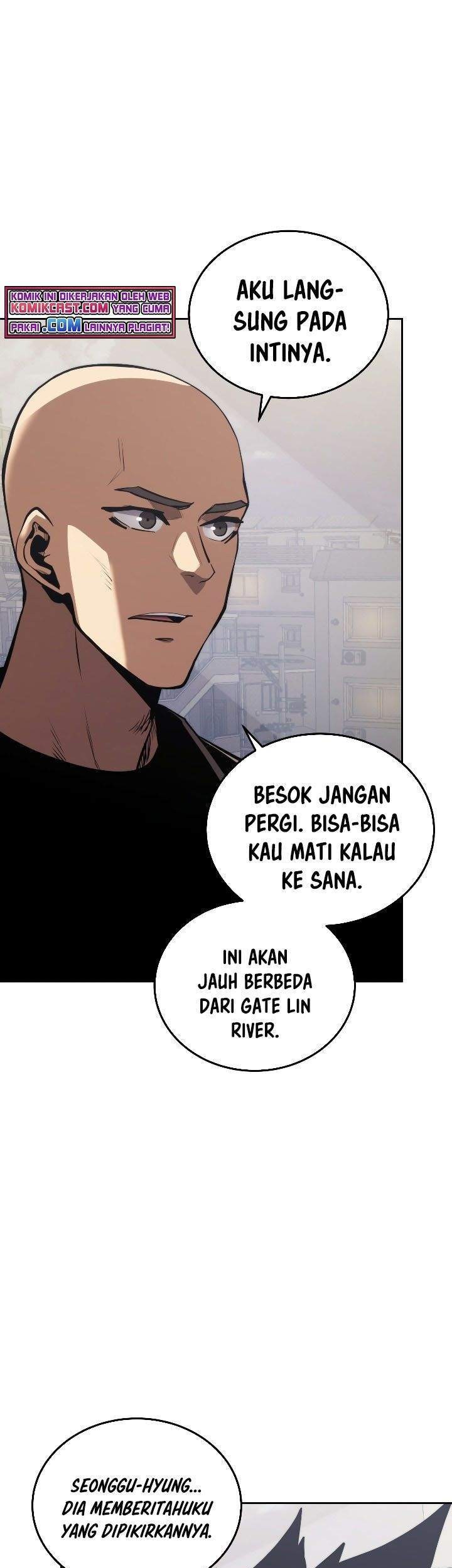 Player from Today Onwards Chapter 28 - halaman 13