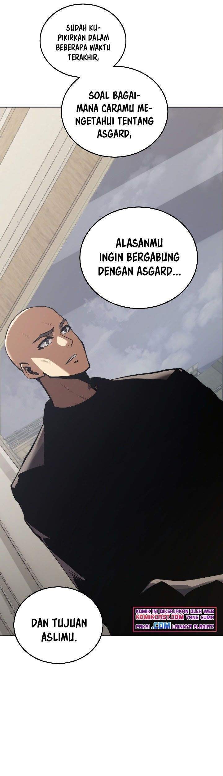 Player from Today Onwards Chapter 28 - halaman 15
