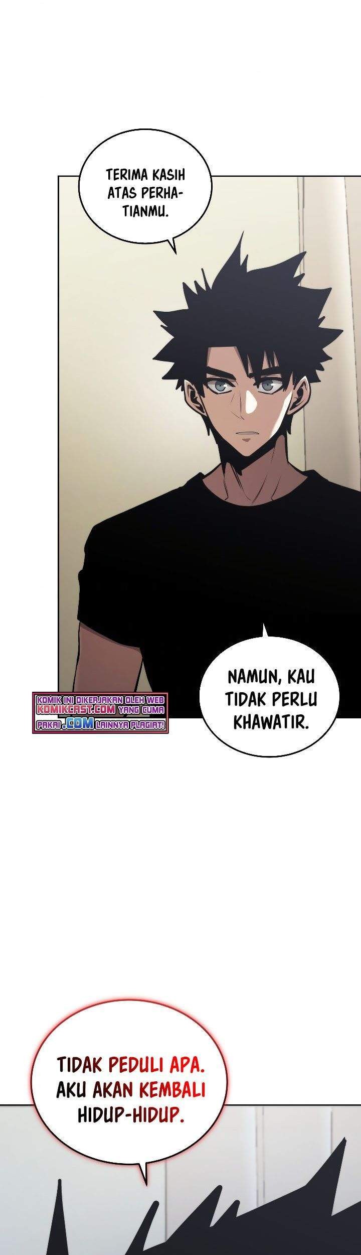 Player from Today Onwards Chapter 28 - halaman 21