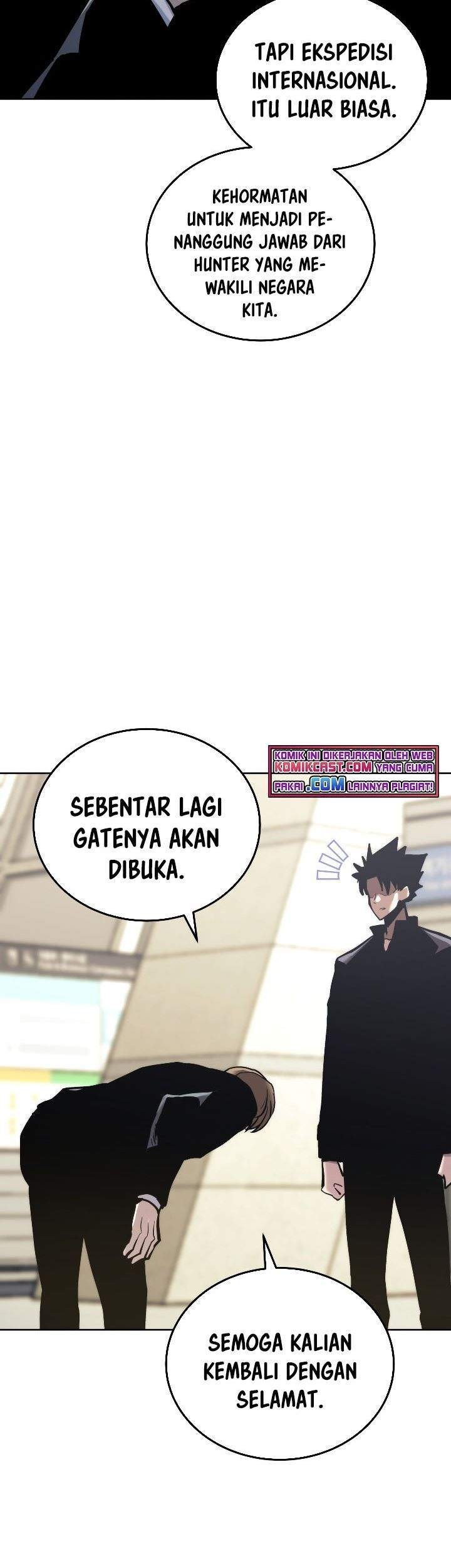 Player from Today Onwards Chapter 28 - halaman 29