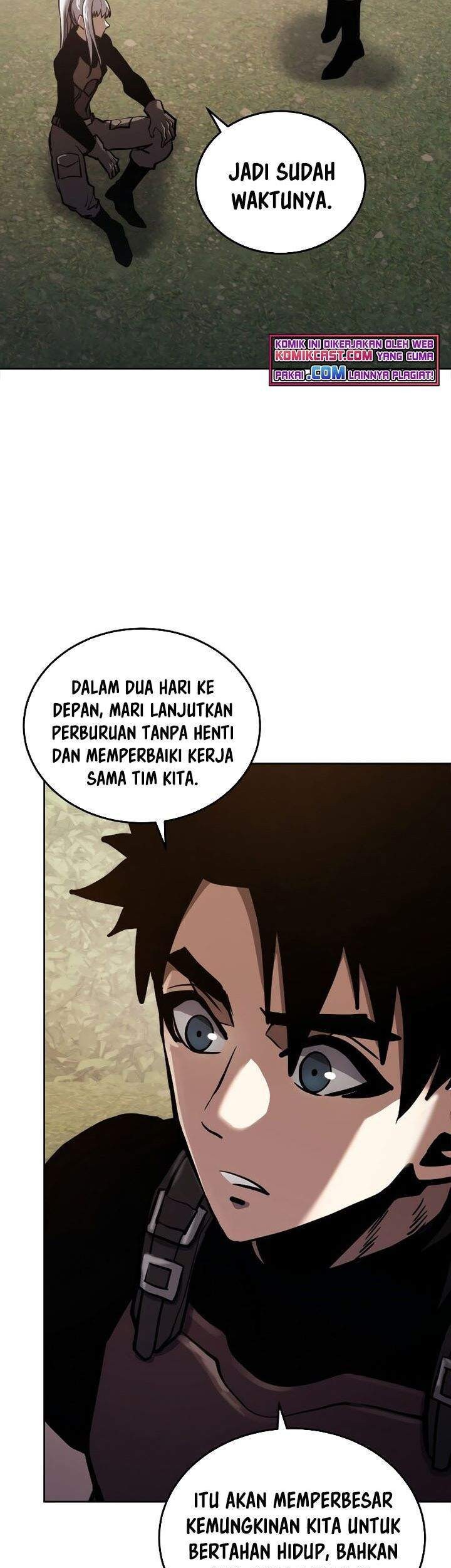 Player from Today Onwards Chapter 28 - halaman 3