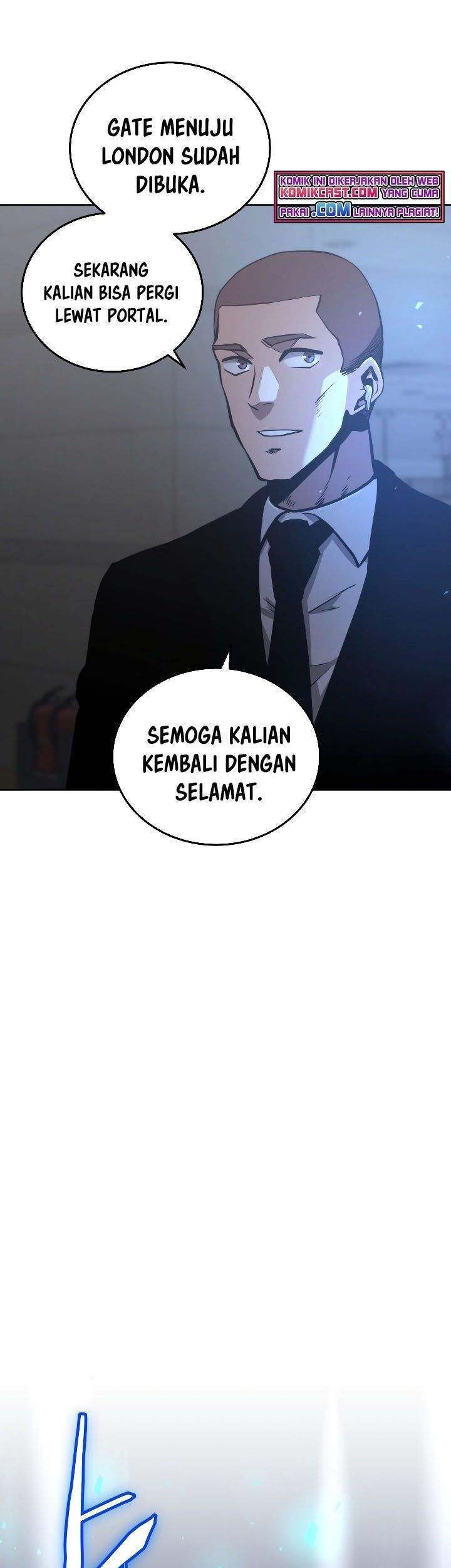 Player from Today Onwards Chapter 28 - halaman 33