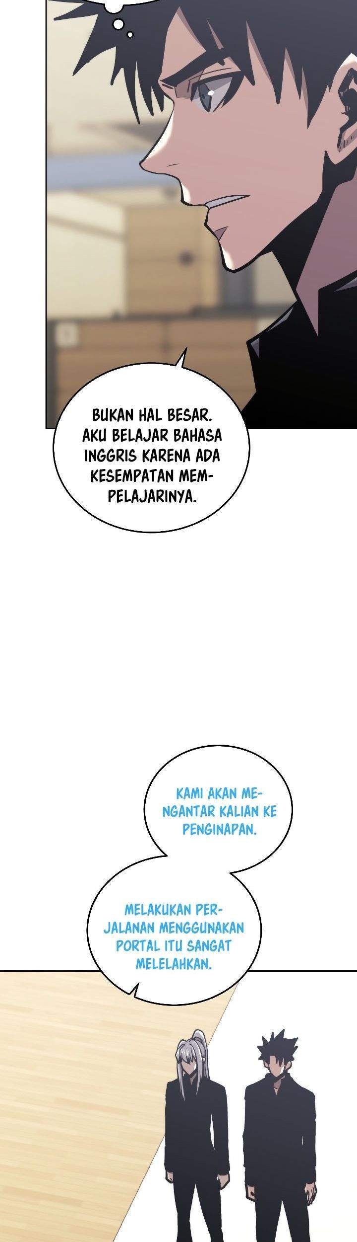 Player from Today Onwards Chapter 28 - halaman 39