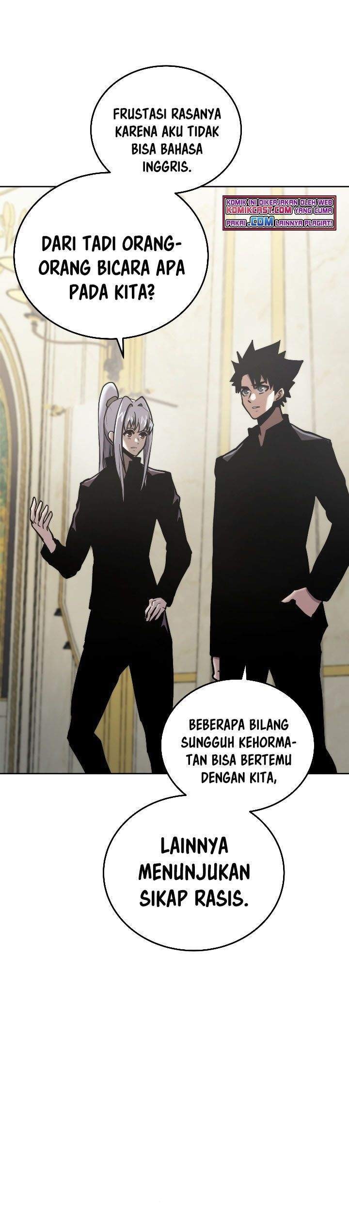 Player from Today Onwards Chapter 28 - halaman 43